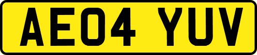 AE04YUV