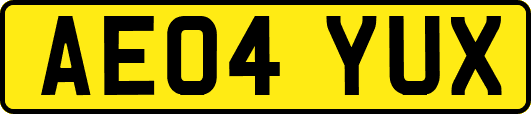 AE04YUX