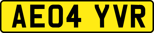 AE04YVR