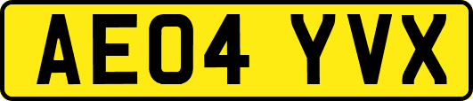 AE04YVX