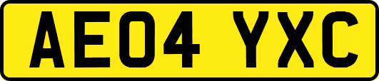 AE04YXC