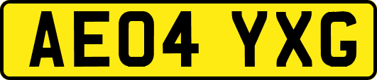 AE04YXG