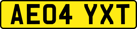 AE04YXT