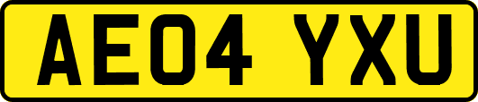 AE04YXU