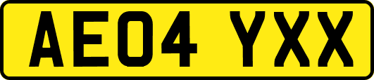 AE04YXX