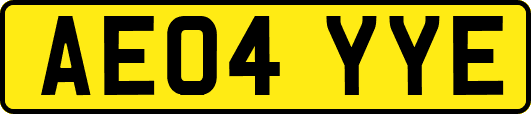 AE04YYE