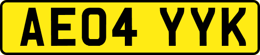 AE04YYK