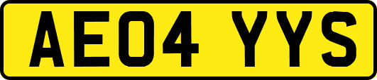 AE04YYS