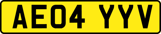 AE04YYV