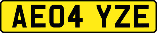 AE04YZE