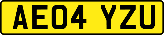 AE04YZU