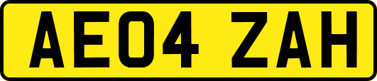 AE04ZAH