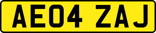 AE04ZAJ