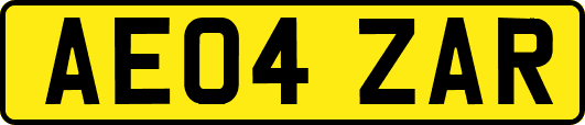 AE04ZAR