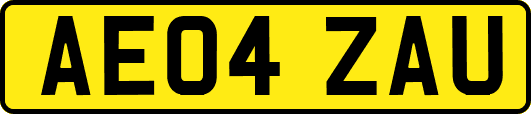AE04ZAU