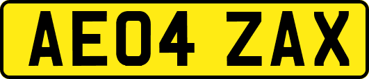 AE04ZAX
