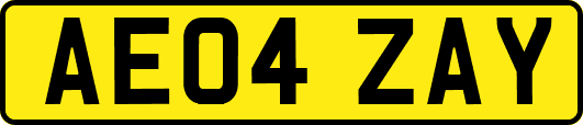AE04ZAY