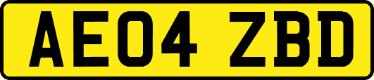 AE04ZBD