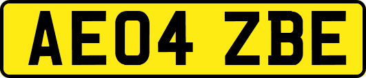 AE04ZBE