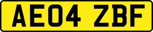 AE04ZBF