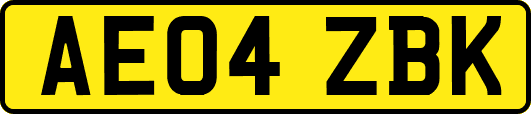 AE04ZBK