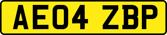 AE04ZBP