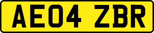 AE04ZBR