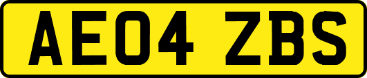 AE04ZBS