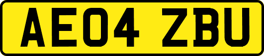 AE04ZBU