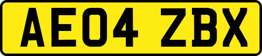 AE04ZBX