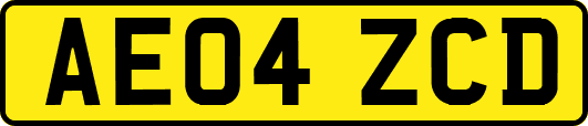 AE04ZCD