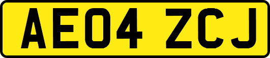 AE04ZCJ