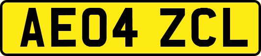 AE04ZCL