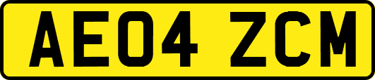 AE04ZCM