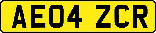 AE04ZCR