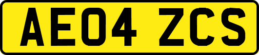 AE04ZCS