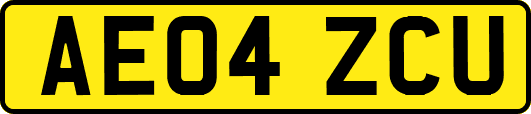 AE04ZCU