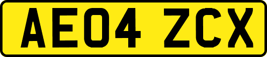 AE04ZCX