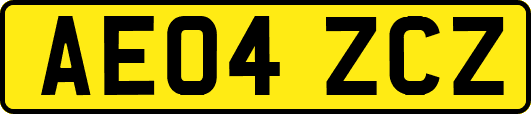 AE04ZCZ