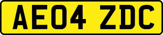 AE04ZDC
