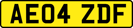AE04ZDF