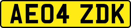 AE04ZDK