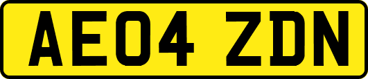 AE04ZDN