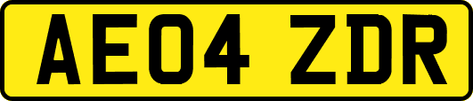 AE04ZDR