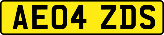 AE04ZDS
