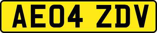 AE04ZDV