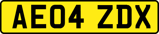AE04ZDX