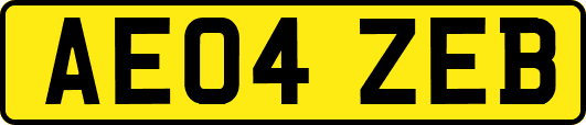 AE04ZEB