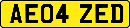 AE04ZED