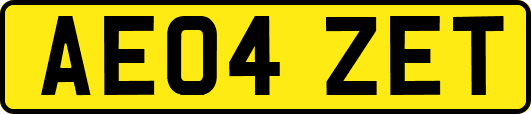 AE04ZET